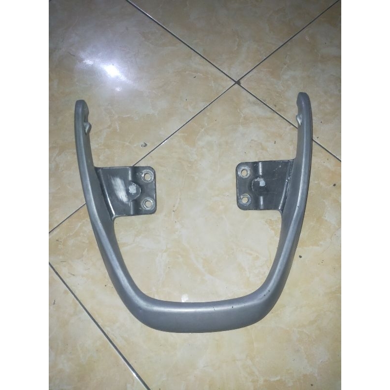 planger behel begel Megapro Primus original copotan motor