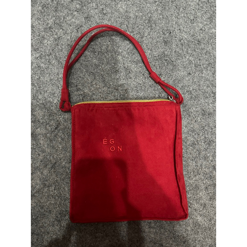 Egon Red Bag