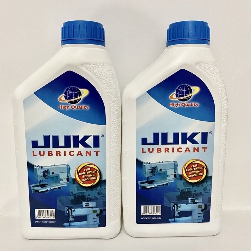 Minyak Pelumas Juki Lubricant/Oli Mesin Jahit Merk Juki