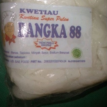 

kwetiau Bangka 88