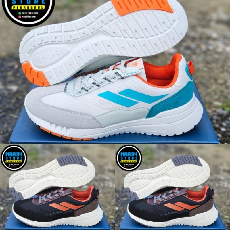 SEPATU MILLS REVOLT RAZE