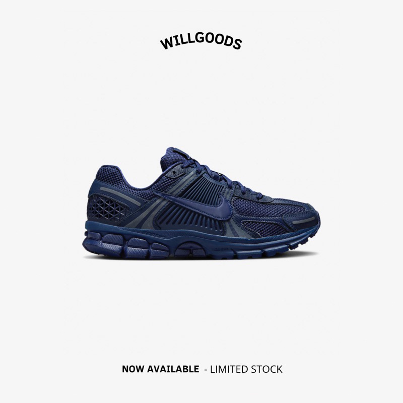 Nike Vomero 5 Navy Original Resmi BNIB