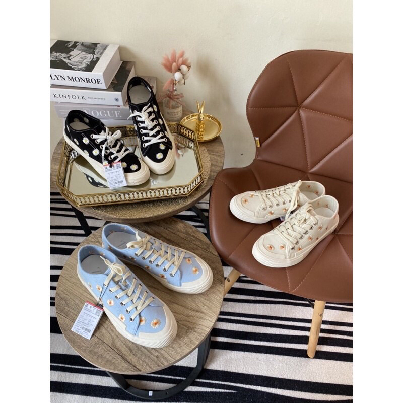 Sepatu zara / Sepatu sneakers zara / shoes ZR