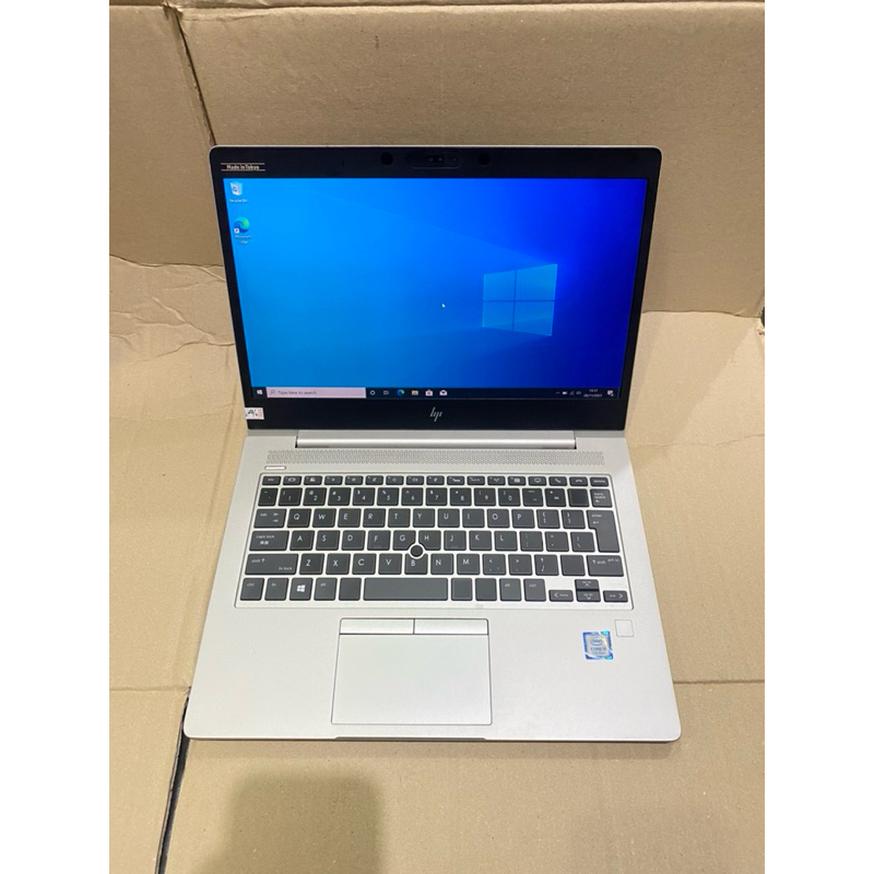 Laptop Murahhh Hp Elitebook 830 G5 i5 Gen 7Th 8/256GB