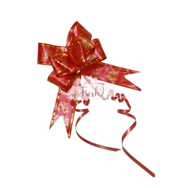 

pita shuangxi jumbo isi 10 pcs / pita wedding / pita serut sangjit