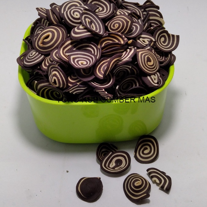 

KUPING GAJAH MINI/KUPING GAJAH COKLAT (250gr) 57