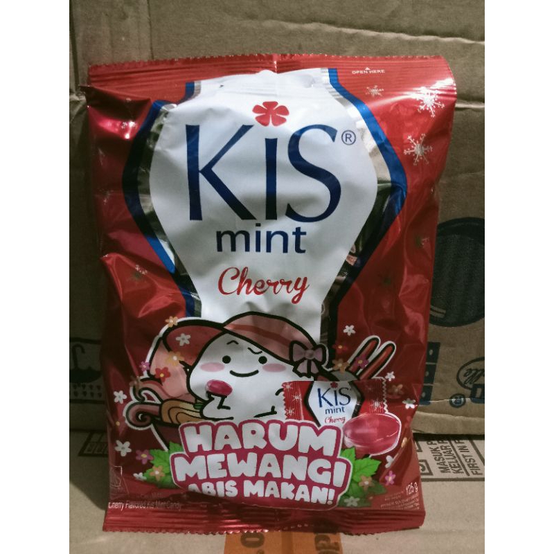 

Kis candy/permen kis