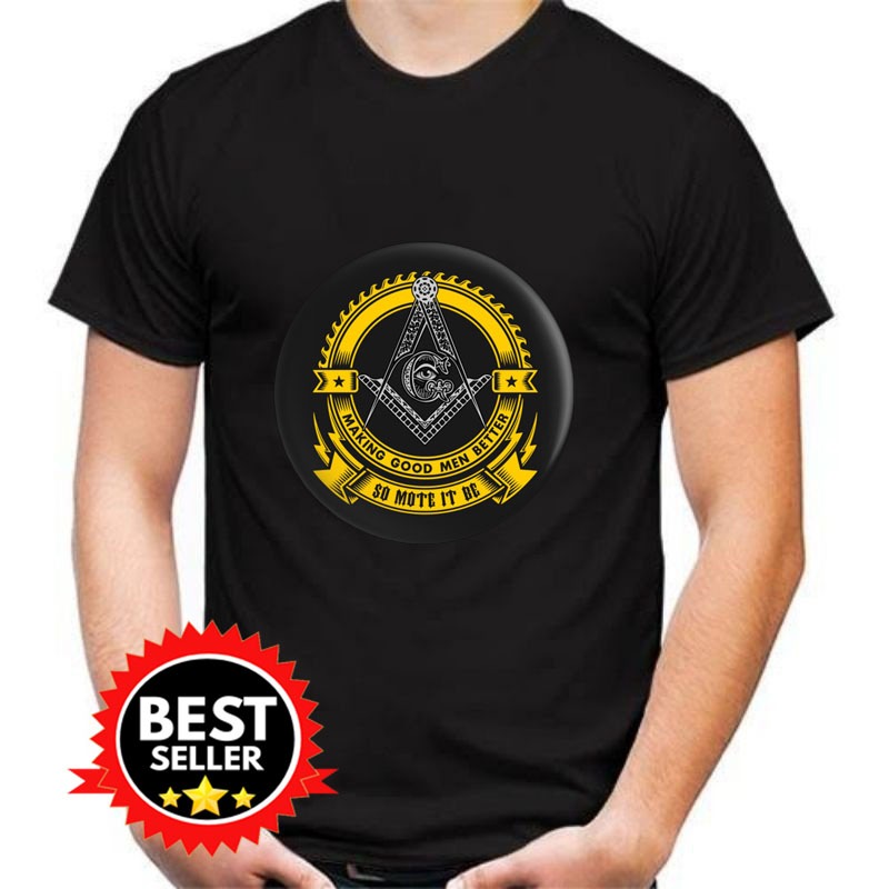 T-Shirt Freemasonry Kaos