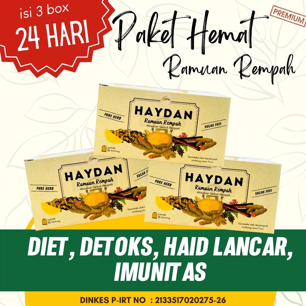 

B@u Teh Detox | DIET | PAKET HEMAT Product Termurah