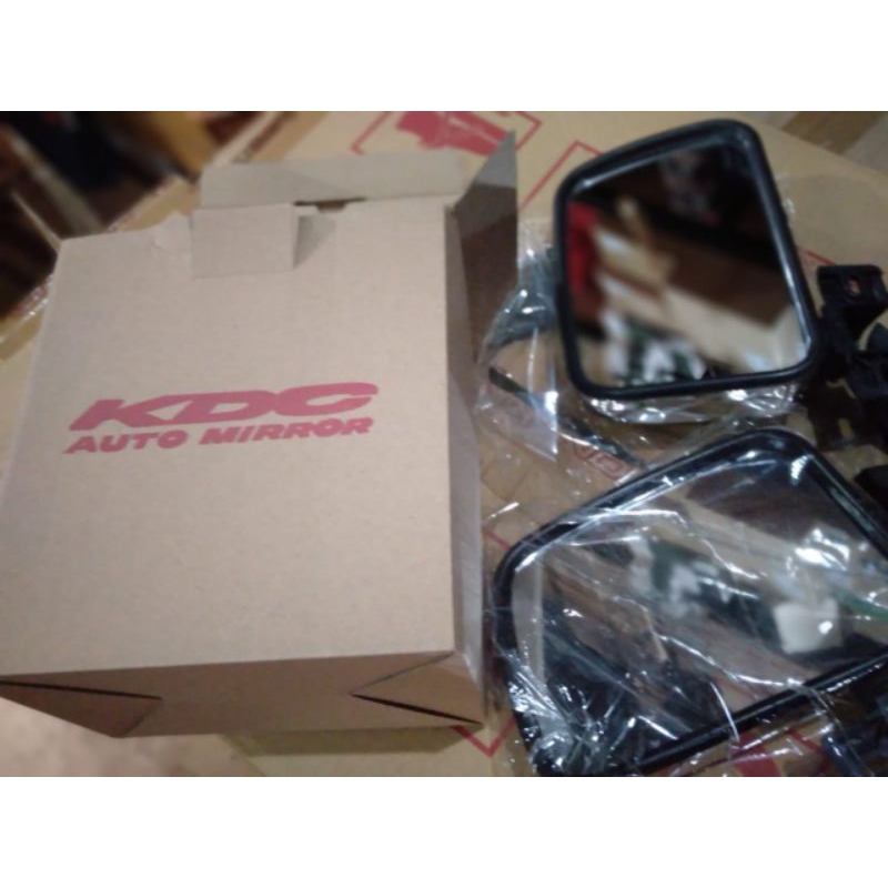 Spion mobil Carry Futura Jimny Katana Espass miroor cover KDC