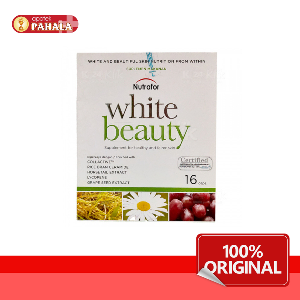 Nutrafor White Beauty