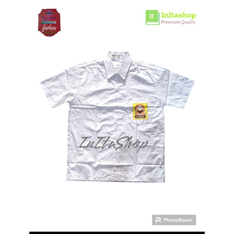 Baju Seragam Sekolah SMP Mampank
