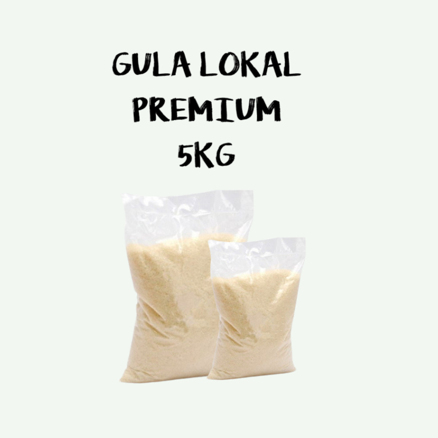 

5KG!!! GULA LOKAL