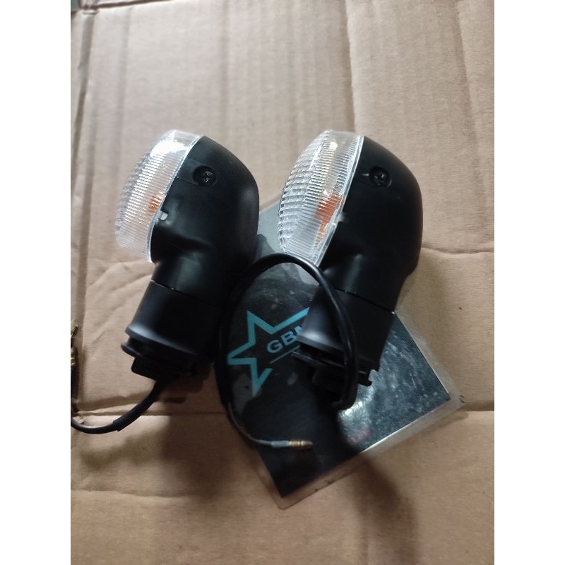 lampu sen original Vixion old bison old