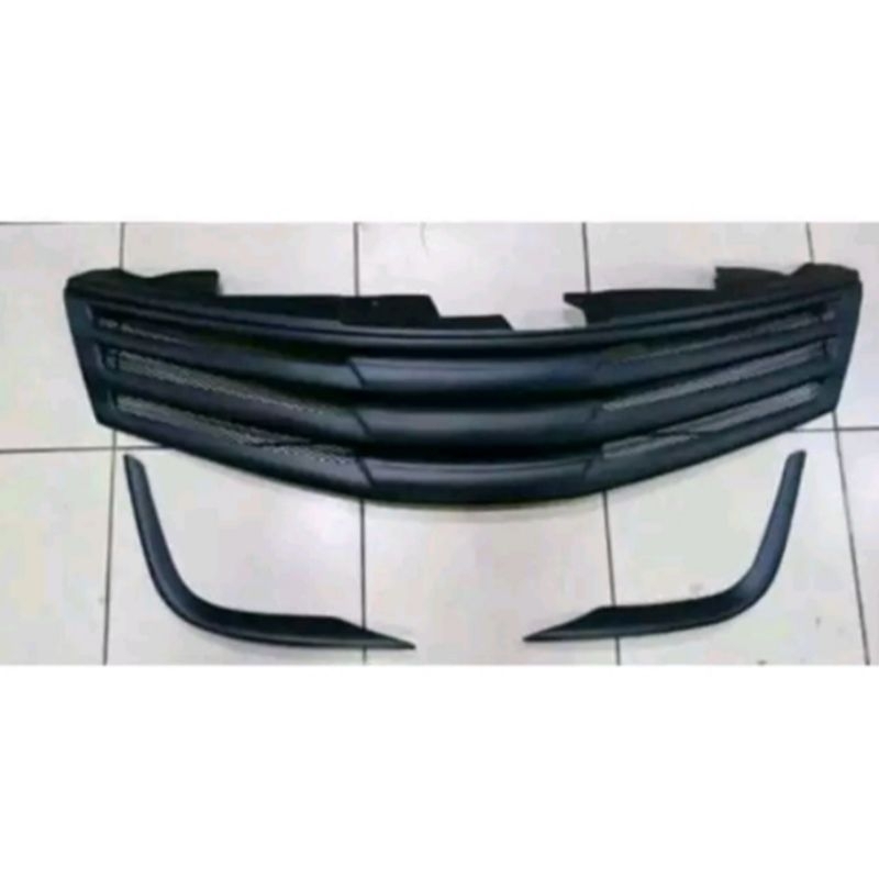 Grill Grand Livina HWS tahun 2012 2013 + List foglamp