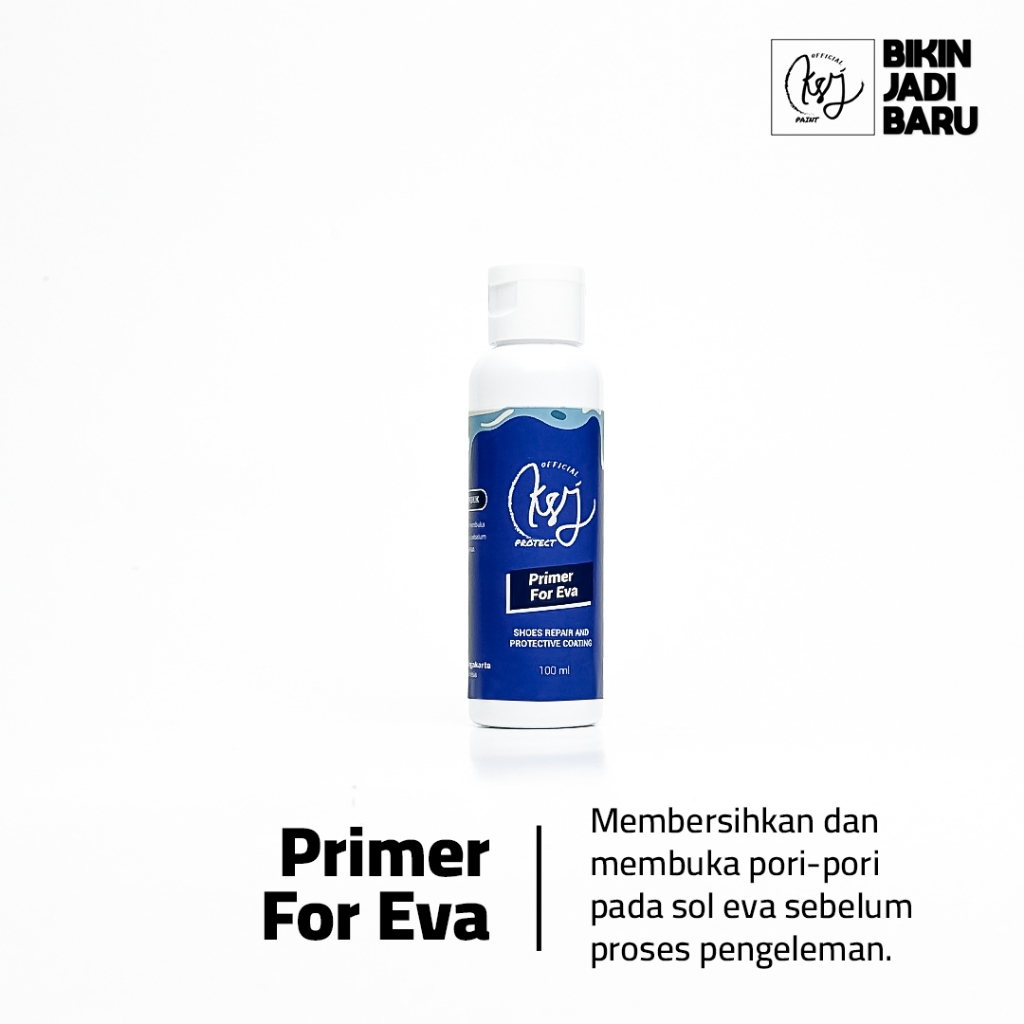 

Cairan Primer Eva / Karet | Memperkuat Lem