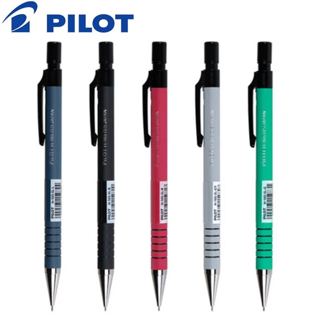 

D864 Pensil Mekanik Pilot H-165 (0.5) 48