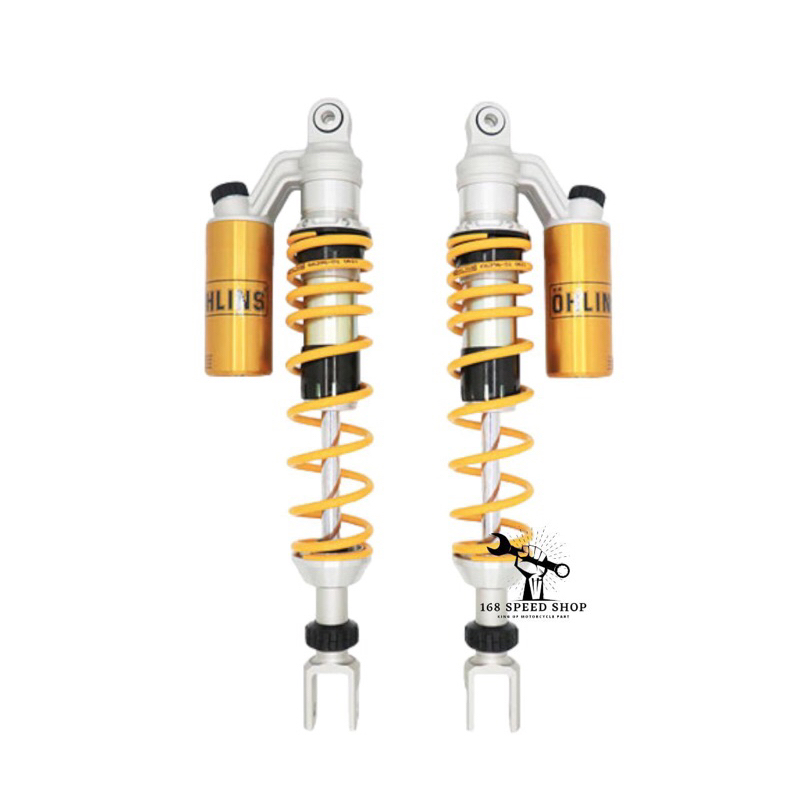 Shock Ohlins Forza HO-018 // Original Ohlins Forza HO018 // Shockbreaker Ohlins Honda Forza