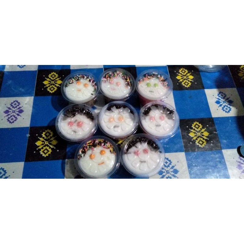 

PuGo ( Puding Gondrong ) Cup 65 ml