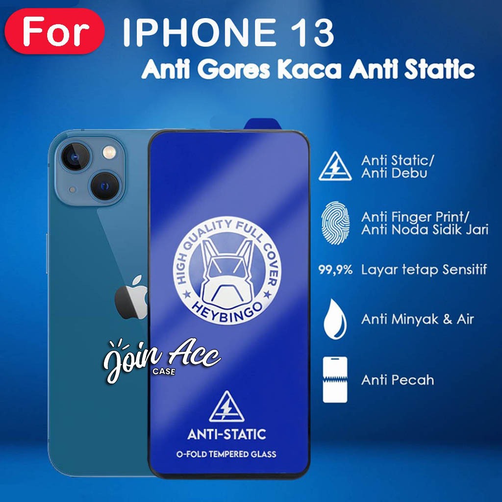 Tempered Glass Kaca IPHONE 13