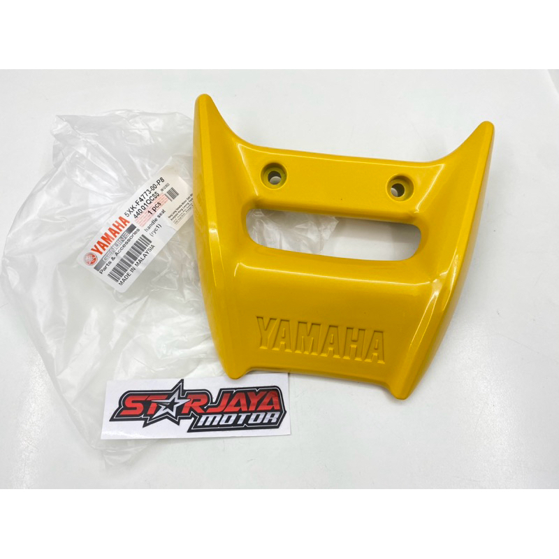 Behel Jok Belakang Yamaha 125zr Pnp F1zr Original Kuning