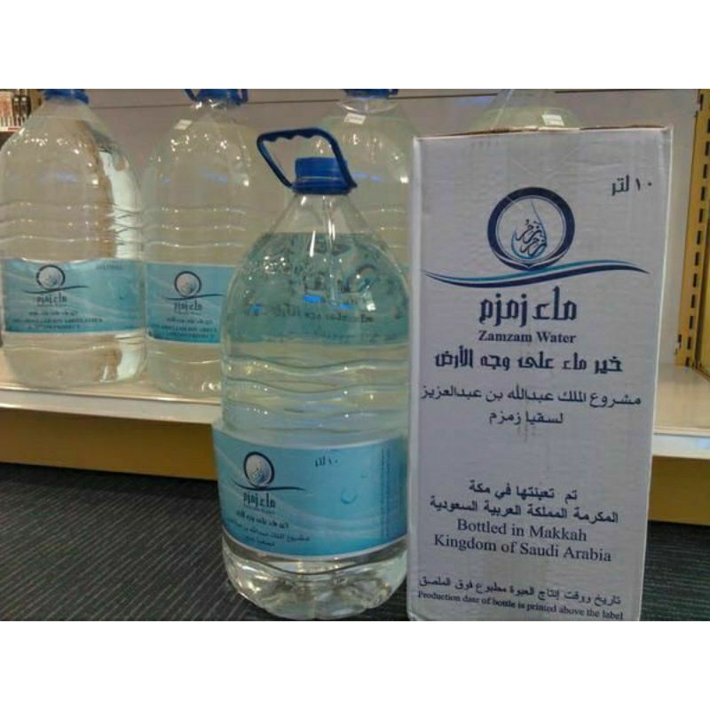 

Air Zam Zam 5 liter