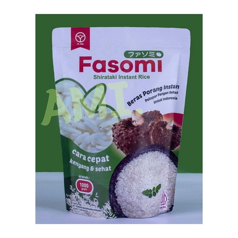 

Beras Porang Makanan Diet Diabetes Original Berijin Resmi 100 gr