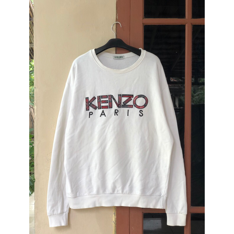 CREWNECK KENZO PARIS