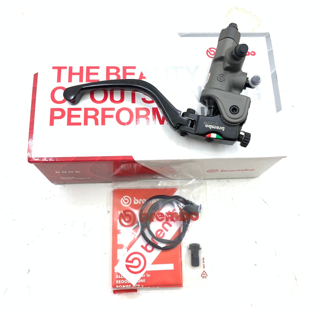MASTER REM BREMBO RCS 15 RCS15 SHORT BREMBO PNP NINJA R RR SS ZX NMAX AEROX ADV RXKING RX KING ORIGI