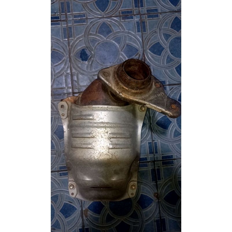 Donwpipe Katalis Jazz GK5