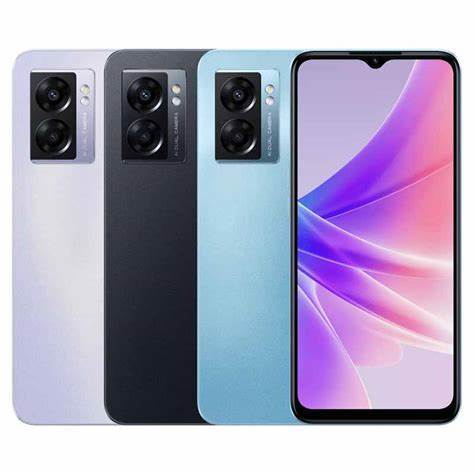 PROMO HP BARU OPPO A57 RAM 6/128 GB GARANSI 1 TAHUN