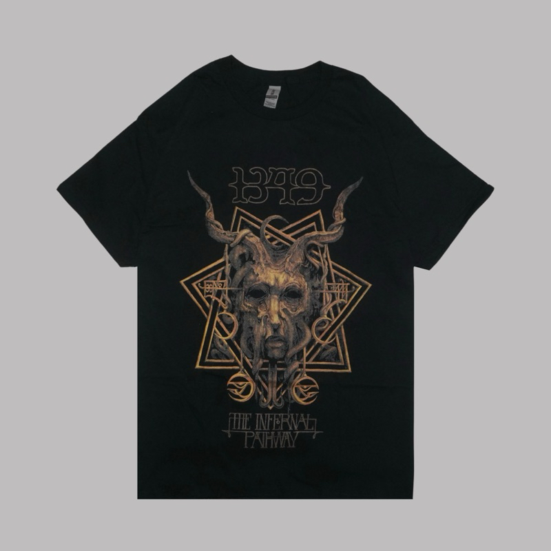 1349 - The Infernal Pathway