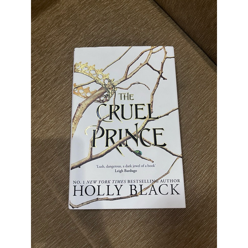 (BOOKED) [PRELOVED] THE CRUEL PRINCE