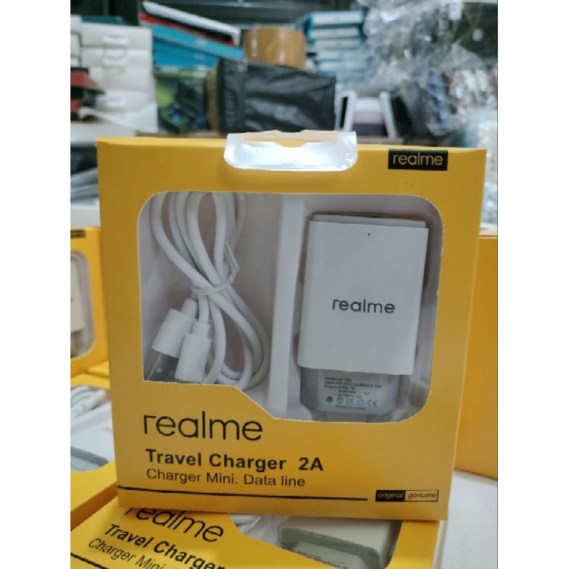 Charger Realme type C , (2A) Original 100%