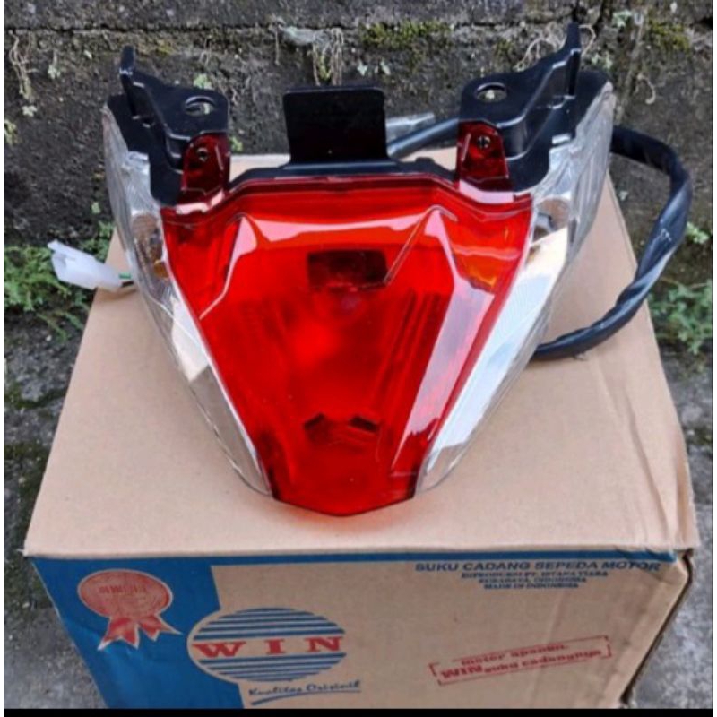 Lampu Belakang Beat LED CBS ISS 2020-2022