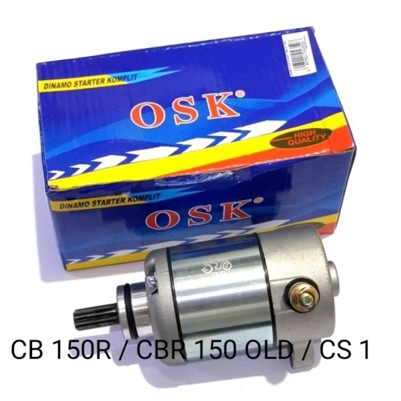 dinamo dynamo stater starter osk honda CB 150R CBR 150 R OLD - CS 1 CS1