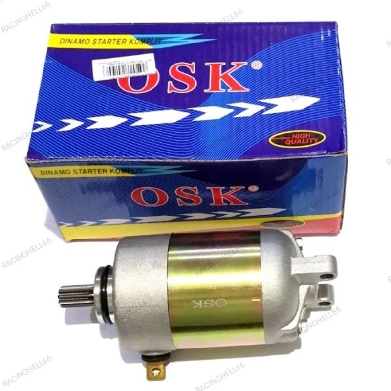 DINAMO STATER STARTER MIO SPORTY / SMILE SOUL FINO KARBU / NOUVO Z LELE / XEON OSK DYNAMO STARTER AS