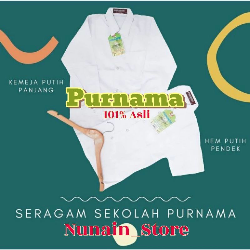 SERAGAM SEKOLAH PURNAMA