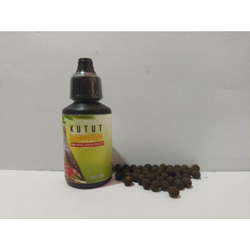 kutut manggung jamu perkutut herbal kutut manggung
