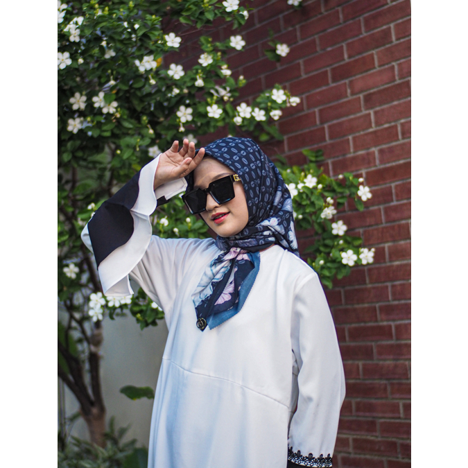 Abaya Gamis Wanita - Azzura Dress
