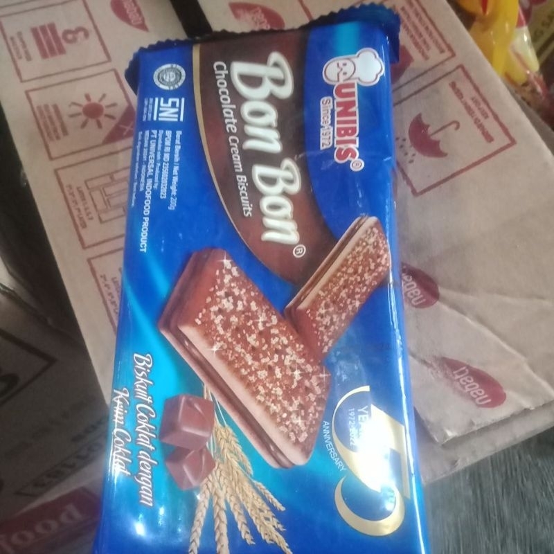 

Unibis Bonbon chocolate