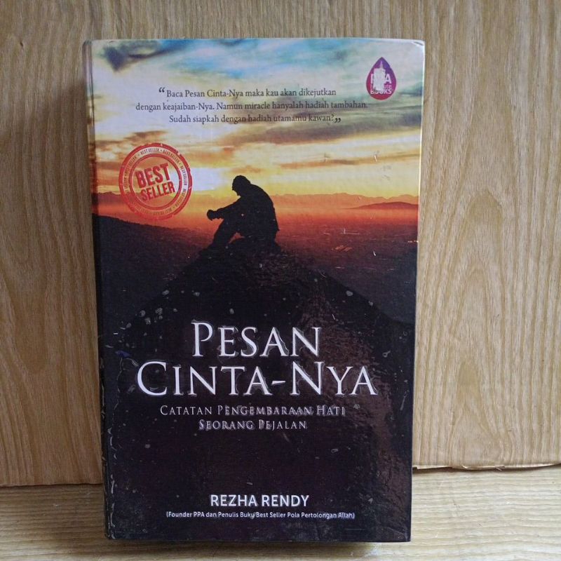 Pesan Cinta Nya by Rezha Rendy