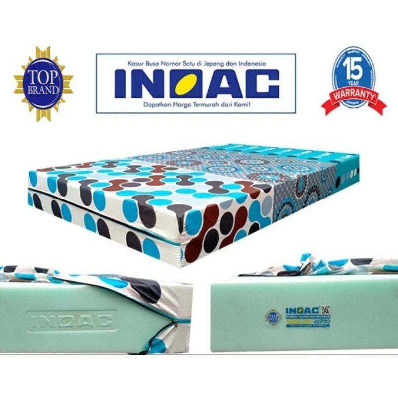Kasur Busa Inoac Original / Asli Q16