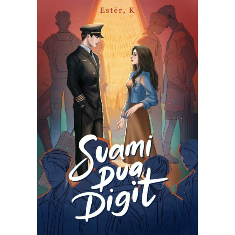 [BISA COD] Novel Suami Dua Digit - Ester K