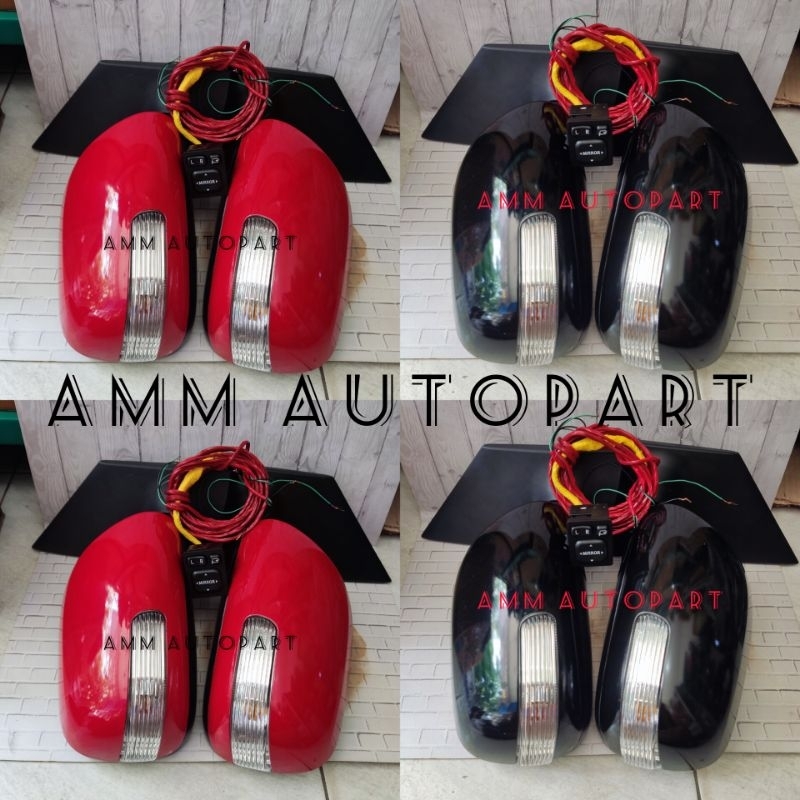 Spion Vios gen 2 2007-2012 upgrade spion Vios gen 2 spion Vios retrack