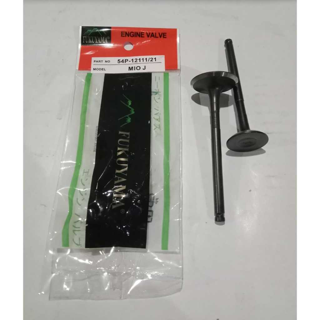 Klep Set In Ex Mio J Fukuyama MMS