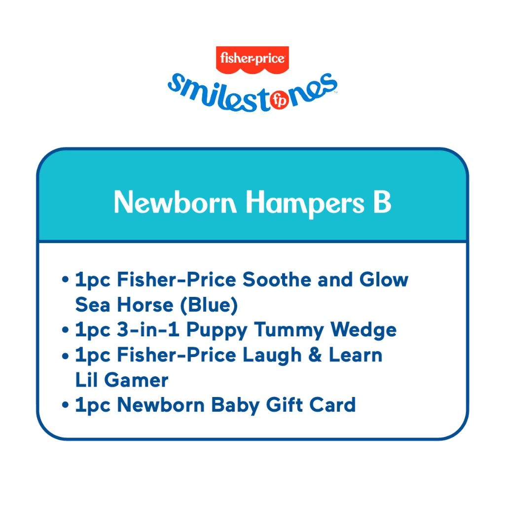 Newborn Hampers B Bundle