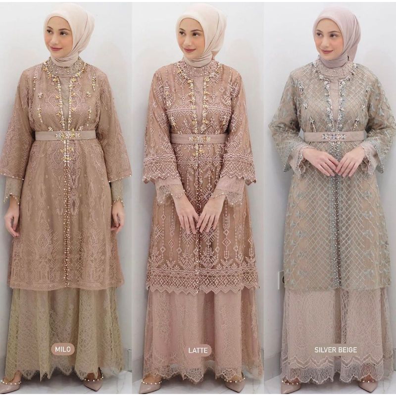 [SEWA] Signature by Sarah Outer Dress