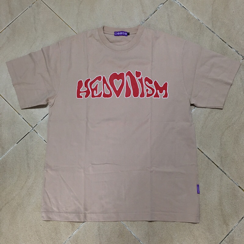 Orbis "Hedonism" Tee