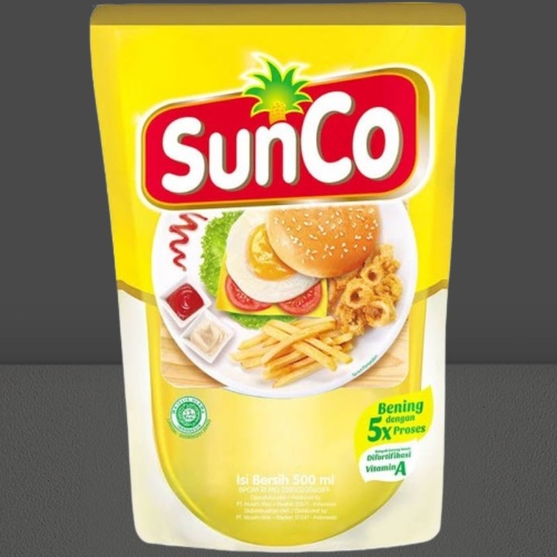 

Minyak SunCo 2L [ 1 Pcs]